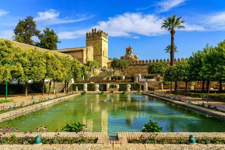 Alcázar of Córdoba skip-the-line tickets and guided tour