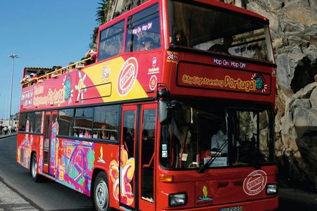 Red Line City Sightseeing Iconic