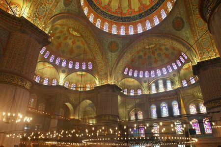 Istanbul mosaics and Blue Mosque 1-day small group tour
