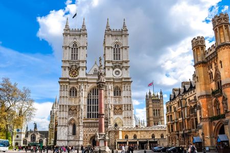 Guided tour of Westminster Abbey