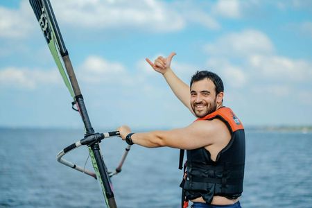 5-hour windsurf beginners course in Bodrum