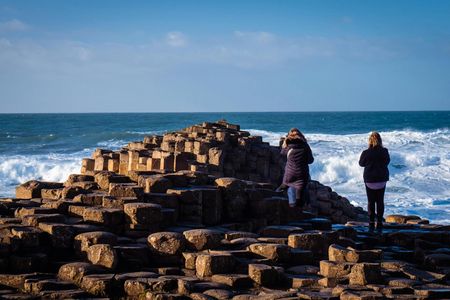 Giant's Causeway, GOT Film Locations and Belfast City Sightseeing Tour