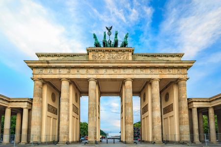 Berlin guided tour and excursion to Sachsenhausen