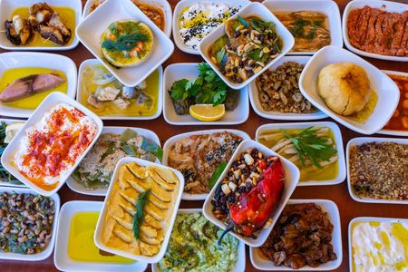 Taste the local food and culture with a family in Antalya