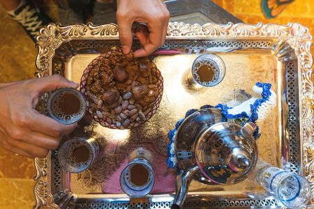 Taste the regional food and culture with a local family in Djerba