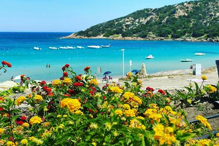 Sightseeing tour of Costa Smeralda