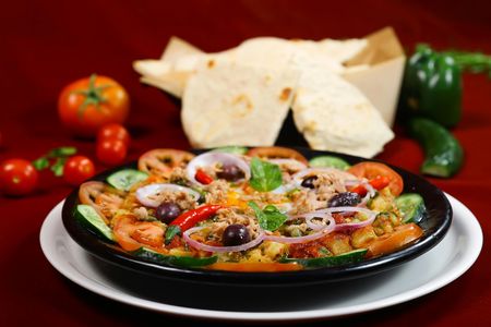 Taste the food and culture with a local family in Hammamet