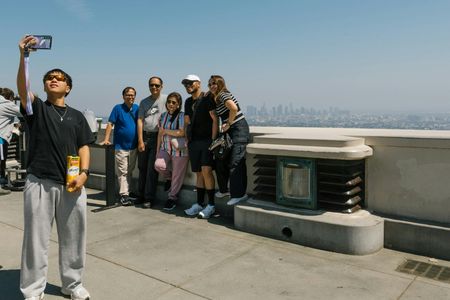 Los Angeles and celebrity homes combo tour