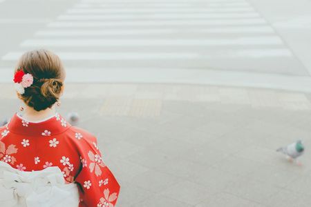 Authentic Kimono Culture Experience in Tokyo
