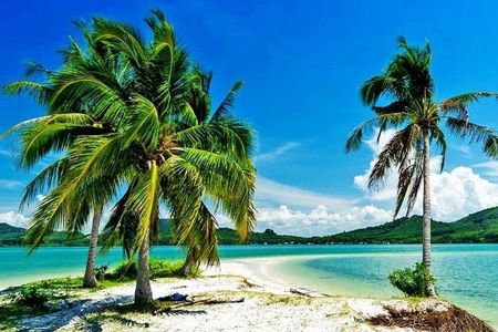Yao Island and Hong Island snorkelling trip from Krabi