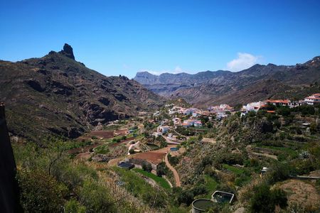 Full-day tour to the Sacred Mountains with Tejeda and Artenara peaks