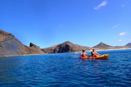 Kayak tour in Portugal