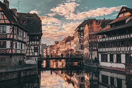 Strasbourg walking tour between history and curiosities