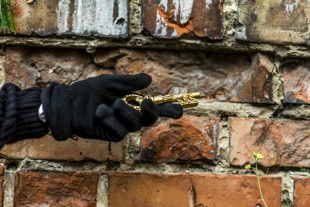 Interactive spy-themed city game with host-guide in Kraków's Old Town