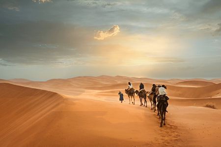 3-day Sahara Desert tour from Marrakech to Merzouga