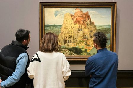 Art History Museum Vienna private guided tour