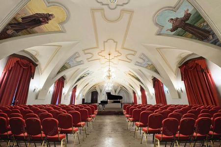 Famous Works by Classical Composers candlelight concert in Krakow
