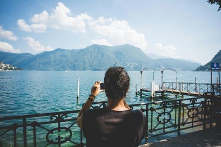 Como, Bellagio and Lugano Day Tour from Milan with Lake Cruise
