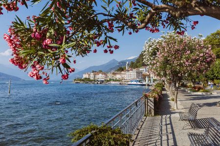 Como and Bellagio Day Trip from Milan with Scenic Lake Cruise