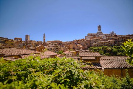 Day Trip to Pisa, Siena and San Gimignano with Optional Lunch