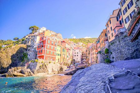 Cinque Terre day trip from Florence with optional lunch