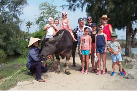 Hoi An countryside and fishing village experience
