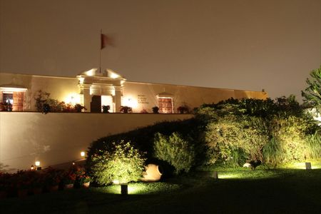 Private tour to the Larco Museum with dinner