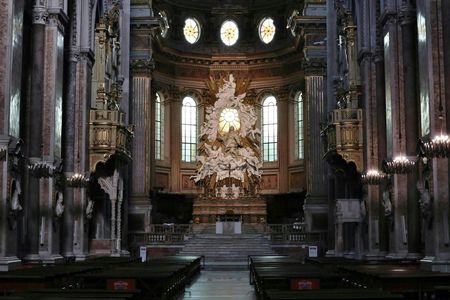 Chapel and Museum of the Treasure of San Gennaro tour in English