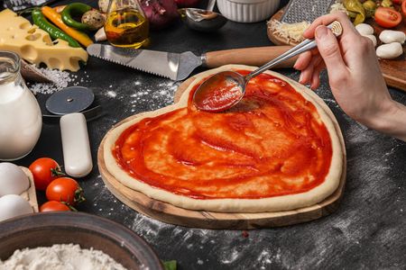 Neapolitan pizza cooking class