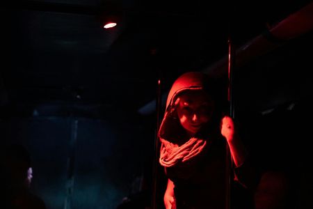 Gravedigger Ghost Bus Tour from Dublin