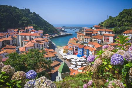 Excursion to Luarca, Cudillero and Aviles from Gijon
