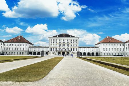 Guided tour of Nymphenburg Palace and Carriage Museum