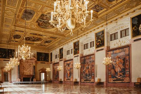Munich Residenz Museum guided tour