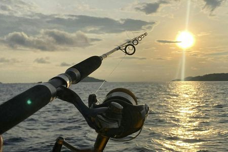 Deep sea fishing experience in Phu Quoc