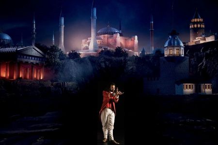 Legends of Istanbul immersive live show entrance tickets
