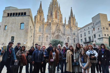 Barcelona's private tour of La Sombra del Viento