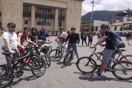 Panoramic bike tour