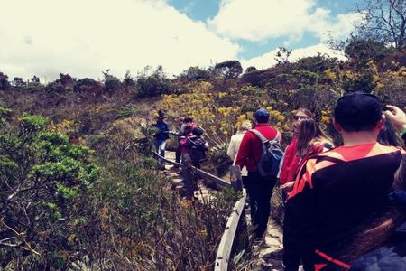 Guatavita and Zipaquira guided tour