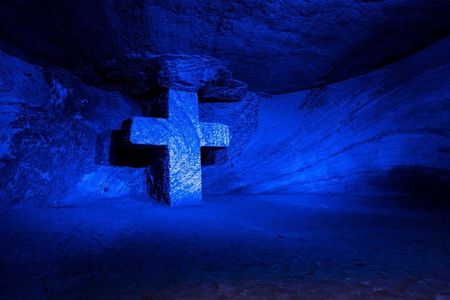 Zipaquira Salt Cathedral guided tour