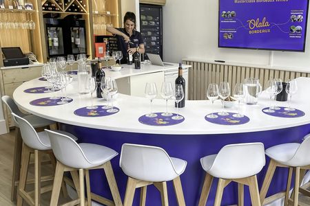 Olala wine shop's introduction to Bordeaux wines