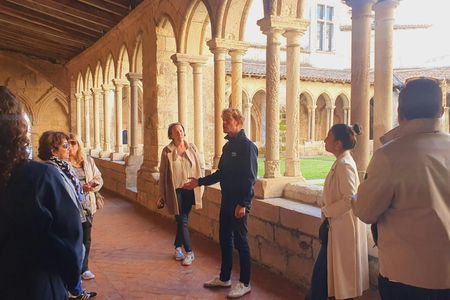 Half-day tour to Saint-Emilion from Bordeaux