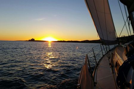 Sunset Sailing Experience in Palma de Mallorca