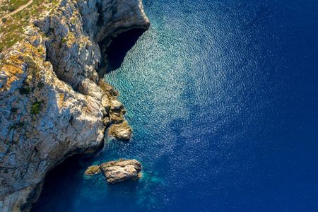 Boat trip from Sant Elm to Dragonera Island Natural Park