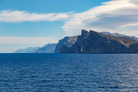 Dragonera Island and Sant Elm village boat trip from Puerto de Andratx