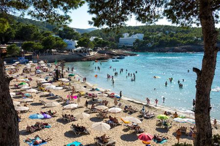 Private Full Day Tour of Ibiza and Dalt Vila