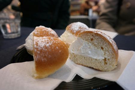 Rome's pastry and coffee tour with artisanal tastings