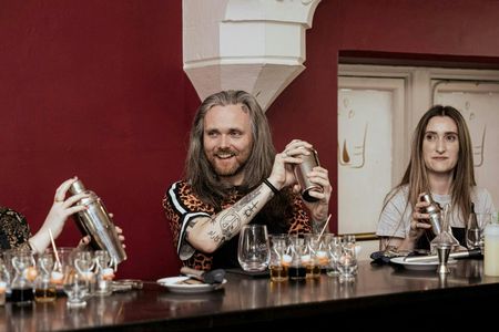 Cocktail masterclass at the Irish Whiskey Museum