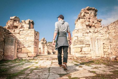 Pamukkale cotton castle and Hierapolis tour from Marmaris