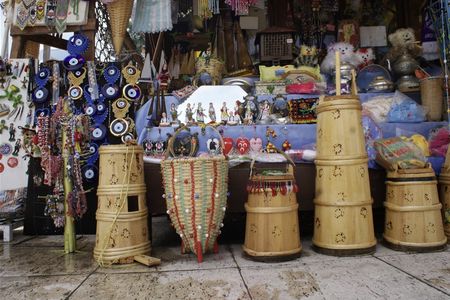 Market and ghost town guided tour from Fethiye with lunch
