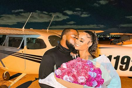 Miami night lights plane tour with champagne
